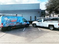 Breeze Air, Heat & Electrical