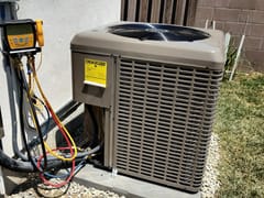 BREEZE EXPRESS, INC. - HVAC SERVICES