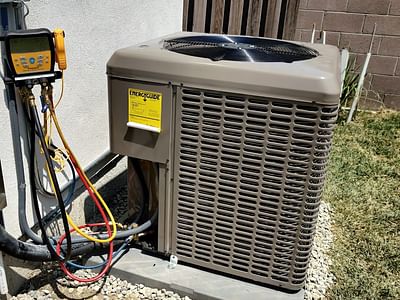 BREEZE EXPRESS, INC. - HVAC SERVICES