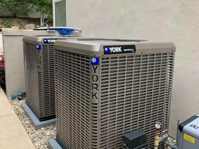 BREEZE EXPRESS, INC. - HVAC SERVICES