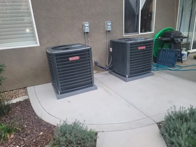 BREEZE EXPRESS, INC. - HVAC SERVICES