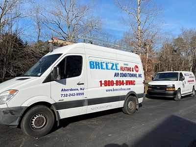 Breeze Heating & Air Conditioning