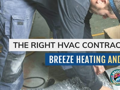 Breeze Heating & Air Conditioning