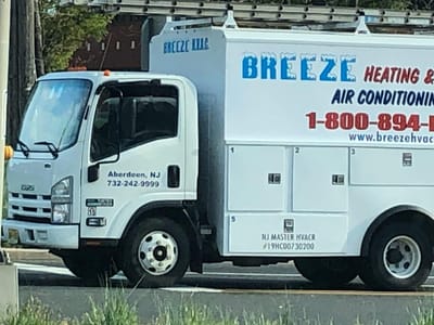 Breeze Heating & Air Conditioning