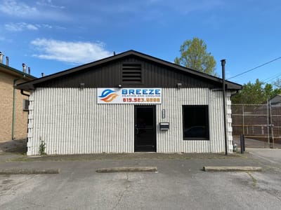 Breeze Heating and Cooling LLC