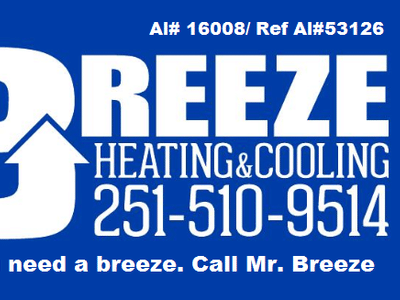 Breeze Heating & Cooling