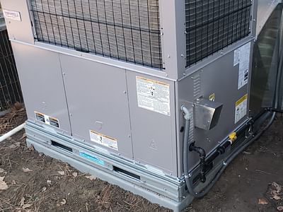 Breeze Shooters Heating AC & Commercial Refrigeration LLC