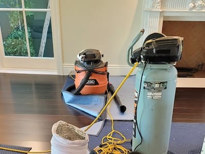 Breezeway Air Duct Cleaning