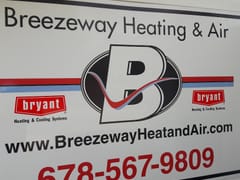 Breezeway Heating & Air, Inc.
