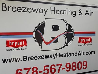 Breezeway Heating & Air, Inc.