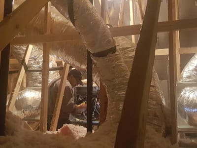 Breezeways Air Conditioning & Heating