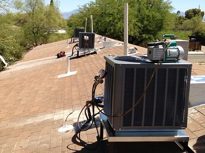 Breezeways Air Conditioning & Heating