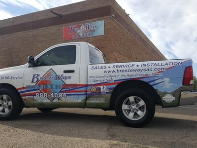 Breezeways Air Conditioning & Heating