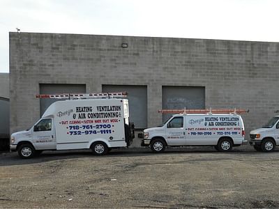 Breezin HVAC - Best HVAC Contractor in New Jersey