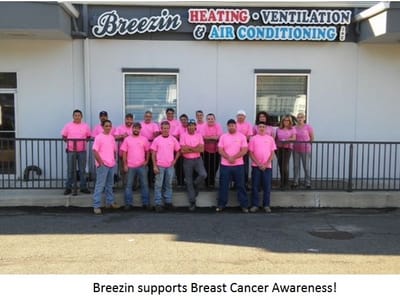 Breezin HVAC - Best HVAC Contractor in New Jersey