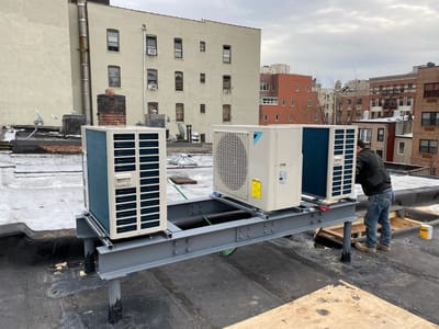 Breezin HVAC - Best HVAC Contractor in New York
