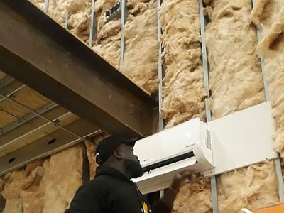 Breezy Heating and cooling