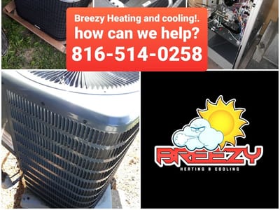 Breezy Heating and cooling