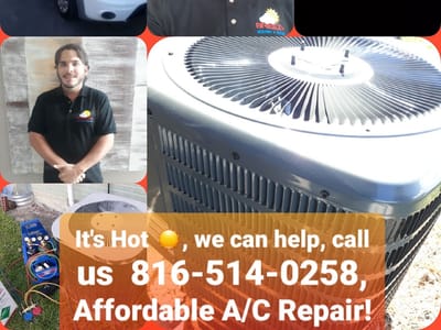 Breezy Heating and cooling