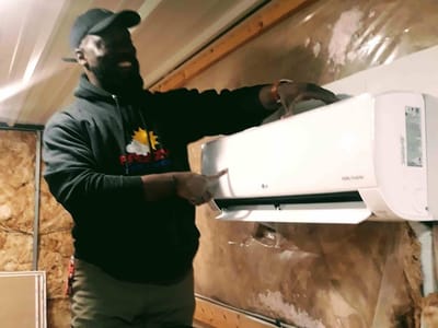 Breezy Heating and cooling