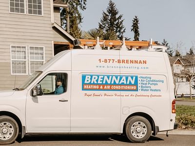 Brennan Heating & Air Conditioning