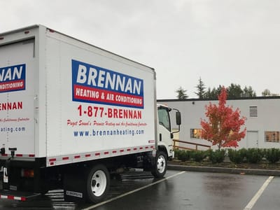 Brennan Heating & Air Conditioning