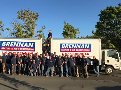 Brennan Heating & Air Conditioning