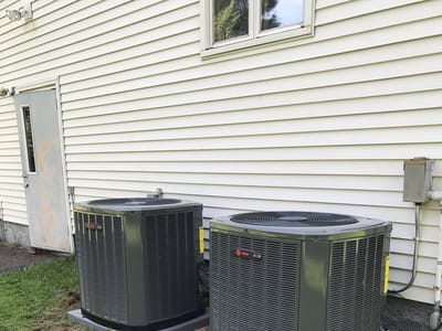 Brent's Heating & Cooling