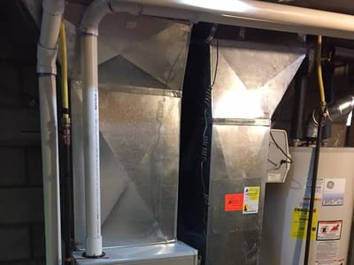 Brent's Heating & Cooling