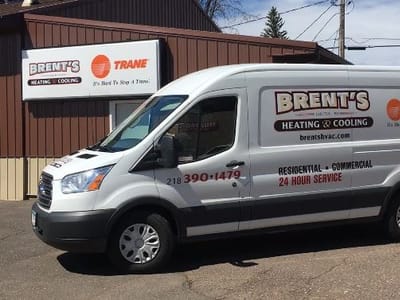Brent's Heating & Cooling