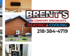 Brent's Heating & Cooling