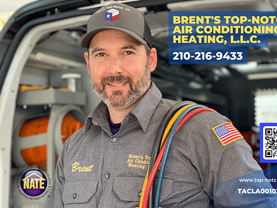 Brent's Top-Notch Air Conditioning & Heating, L.L.C.