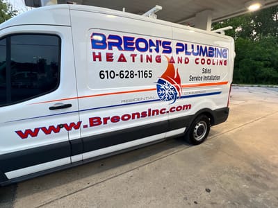 Breon’s Plumbing Heating and Cooling
