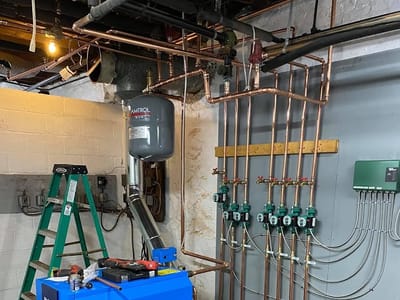 Breon’s Plumbing Heating and Cooling