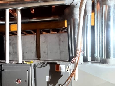 Bretlee high efficient heating and air conditioning