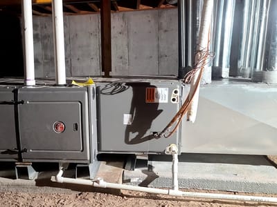 Bretlee high efficient heating and air conditioning