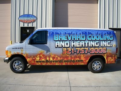 Brevard Cooling And Heating Inc.