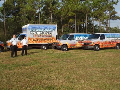 Brevard Cooling And Heating Inc.