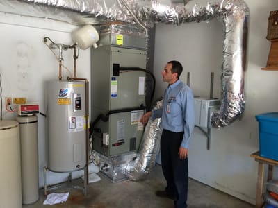 Brewer Heating & Cooling