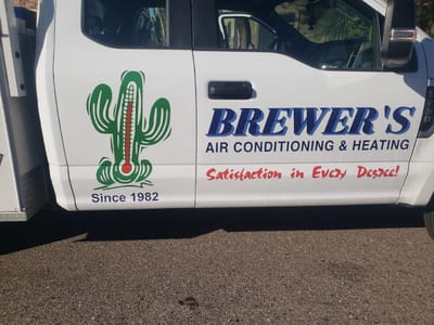 Brewer's Air Conditioning and Heating LLC
