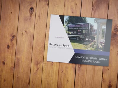 Brian and Sons Heating and Air Conditioning