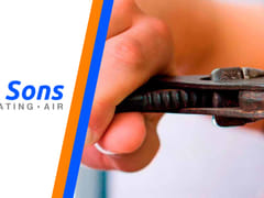 Brian and Sons Plumbing Heating Air