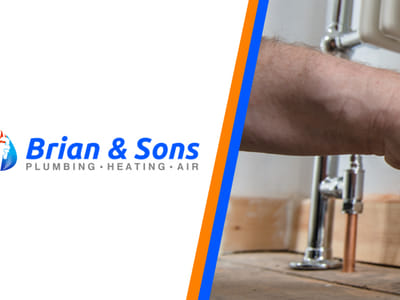 Brian and Sons Plumbing Heating Air