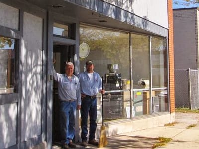 Brian Johns Inc. Heating & Air Conditioning (** Now Honest Abe's **)