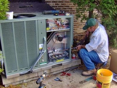 Brian Johns Inc. Heating & Air Conditioning (** Now Honest Abe's **)