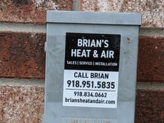 Brian's Heat and Air