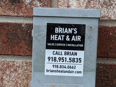 Brian's Heat and Air