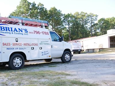 Brian's Heating & Cooling