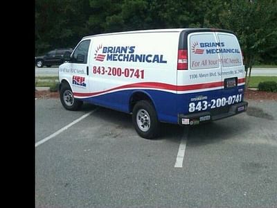 Brian's Mechanical, LLC