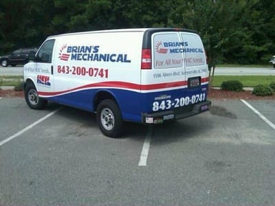 Brian's Mechanical, LLC